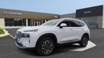 HYUNDAI SANTA FE 2023 KM8S7DA26PU093004 image